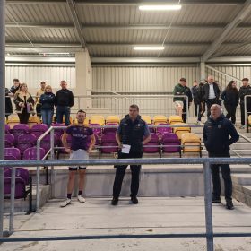 Junior League Champions vs Castlerea