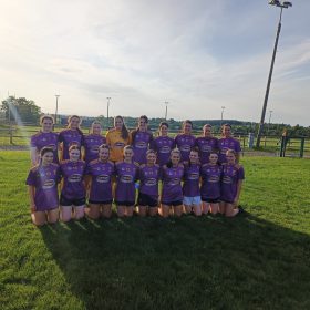 17th Aug Junior Championship vs Strokestown in Strokestown 4-12 to 0-05 Win