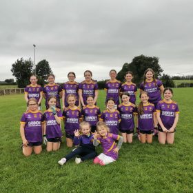 28th July Our U12 Yellows were out agaubst Castlerea in Lisnamult on Monday evening for their second game of the Autumn League. The girls held their own in the first half, listened to all that was asked of them and really got into their stride in the second half with scores coming from 7 or 8 different players. Fighting hard in every single position this was well earned win and each and everyone one of them could be proud of themselves. Looking forward to building on this over the next few months of games. Well done girls.