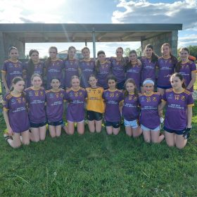 5th May U14 Girls Division 1 Football Result A 8-point win for our U14 girls against Kilmore/Kilglass in tough, hot conditions. After trailing by 4 points at halftime, the girls dug deep to deliver a strong second-half performance and secure the win. It was a great battle all the way, especially impressive given the tired legs after a demanding Féile weekend. Huge credit to Kilmore/Kilglass for a fantastic performance and and sporting contest