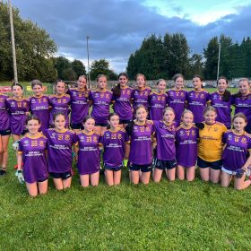 28th Aug U14 1/4 final vs Castlerea