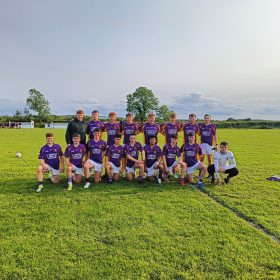 7th June vs St Josephs - Win 1-17 to 3-09