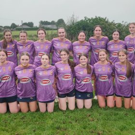 21st July Congrats our Minors on a very good Championship win V Boyle this evening in Lisnamult .Two wins from three games now .Keep it going girls and mgt.💜💛👏