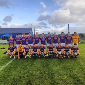 30th Aug Senior vs Castlerea in Enfield - 2-12 to 1-10