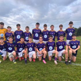 19th Aug Our D4 U14 footballers were out this evening in Lisnamult where they recorded a brilliant win over Oran/St. Croans. It was a tough, hard fought game from start to finish, but the lads dug deep and fully deserved their victory. Well done to the players and management for the effort and teamwork on display throughout the match great spirit shown by everyone involved.