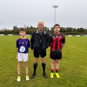 17th Sept Training is in full swing here at Roscommon Gaels! As we approach the latter stages of the season, it’s fantastic to see our U14 Football Team showing continuous improvement, A huge thank you to the manager and coaches for dedicating their time and effort to support these lads at every session. Our D4 team secured another impressive win and, our 5th in a row, at home against Kilglass/St. Barrys on Tuesday evening, This result keeps us within touching distance of a Division 4 semi-final with a couple of games to play, Keep up the great work and dedication, lads!