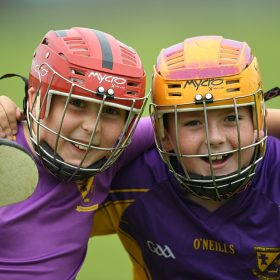 7th Sept Our U6, U8 and U10 hurlers recently attended the Go Games finals held in Ballyforan. They performed brilliantly with the improvement very evident throughout all the grades. Big thanks to all the coaches who have supported the kids in their development throughout the year. The futures bright for these guys 💜💛