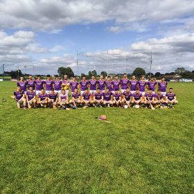 SeniorHurling Aug vs Tremane
