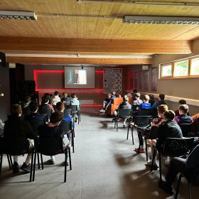 6th June Our U14 footballers enjoyed a fantastic team-bonding trip to Boda Borg in Lough Key Forest Park today. It was a brilliant day filled with challenges, teamwork, problem-solving, and plenty of fun. The lads worked exceptionally well together, sharing skills, supporting one another, and building even stronger friendships away from the pitch. Days like these play an important role in team development, and it was great to see everyone fully engaged and enjoying the experience. A memorable day for all involved and one that will undoubtedly strengthen the bonds within the group. Well done, lads!