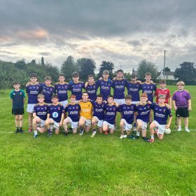 13th Aug Div 1 vs Boyle