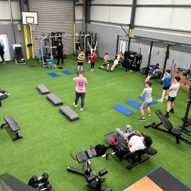 7th Feb U14 Boys Football season officially underway 💪 Great to get started this morning with a strong S&C session at Roscommon Fitness Zone. The lads brought fantastic energy and attitude, exactly what you want to see from day one. Brilliant spirit about the group already, and plenty to build on. Looking forward to a big season ahead!