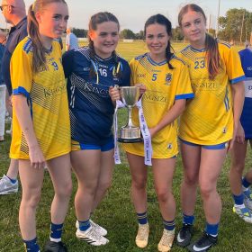 All Ireland B U16 Champs 15th July Kinnegad