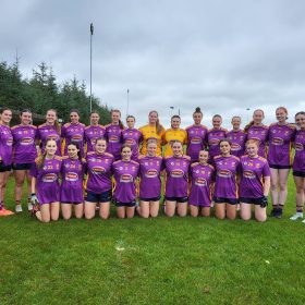8th Sept Ballinlough Ros gaels 5-12 M Glaveys II 0-01