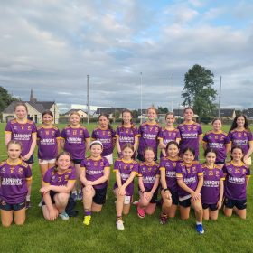 16th Aug vs Shannon Gaels