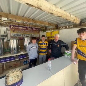Daniel Byrne/Sean Carthy/Frank Durkin & Michael Byrne