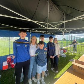 Donnacha Hession/Orla/Liam Fleming/Not Sure/Daniel Fleming/Ann O Reilly