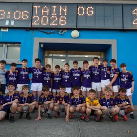 May 2026 Well done to our U14 Hurlers this evening on becoming Connacht Division 2 Táin Shield League Champions in Bekan! The lads defeated Carrick-on-Shannon on a scoreline of 2-10 to 1-0 to claim the title. A squad of 22 players travelled, and all 22 got valuable game time on the pitch. That's exactly what the Táin League is all about – player development – and this group has excelled throughout the competition. The progress made by the boys has been evident in every game, with plenty of examples of the skills and teamwork they have been developing at training on display once again this evening. Keep up the great work, lads. A special word of thanks to the coaching team of Ronan Clogher, Teresa Hession and Andy Hession for their great guidance and dedication. There's still plenty of hurling ahead this season!