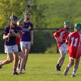 May 2026 Well done to our U14 Hurlers this evening on becoming Connacht Division 2 Táin Shield League Champions in Bekan! The lads defeated Carrick-on-Shannon on a scoreline of 2-10 to 1-0 to claim the title. A squad of 22 players travelled, and all 22 got valuable game time on the pitch. That's exactly what the Táin League is all about – player development – and this group has excelled throughout the competition. The progress made by the boys has been evident in every game, with plenty of examples of the skills and teamwork they have been developing at training on display once again this evening. Keep up the great work, lads. A special word of thanks to the coaching team of Ronan Clogher, Teresa Hession and Andy Hession for their great guidance and dedication. There's still plenty of hurling ahead this season!