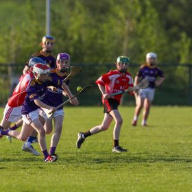 May 2026 Well done to our U14 Hurlers this evening on becoming Connacht Division 2 Táin Shield League Champions in Bekan! The lads defeated Carrick-on-Shannon on a scoreline of 2-10 to 1-0 to claim the title. A squad of 22 players travelled, and all 22 got valuable game time on the pitch. That's exactly what the Táin League is all about – player development – and this group has excelled throughout the competition. The progress made by the boys has been evident in every game, with plenty of examples of the skills and teamwork they have been developing at training on display once again this evening. Keep up the great work, lads. A special word of thanks to the coaching team of Ronan Clogher, Teresa Hession and Andy Hession for their great guidance and dedication. There's still plenty of hurling ahead this season!