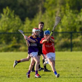 May 2026 Well done to our U14 Hurlers this evening on becoming Connacht Division 2 Táin Shield League Champions in Bekan! The lads defeated Carrick-on-Shannon on a scoreline of 2-10 to 1-0 to claim the title. A squad of 22 players travelled, and all 22 got valuable game time on the pitch. That's exactly what the Táin League is all about – player development – and this group has excelled throughout the competition. The progress made by the boys has been evident in every game, with plenty of examples of the skills and teamwork they have been developing at training on display once again this evening. Keep up the great work, lads. A special word of thanks to the coaching team of Ronan Clogher, Teresa Hession and Andy Hession for their great guidance and dedication. There's still plenty of hurling ahead this season!