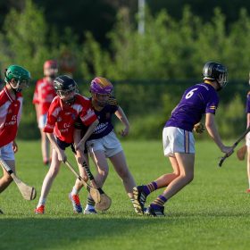 May 2026 Well done to our U14 Hurlers this evening on becoming Connacht Division 2 Táin Shield League Champions in Bekan! The lads defeated Carrick-on-Shannon on a scoreline of 2-10 to 1-0 to claim the title. A squad of 22 players travelled, and all 22 got valuable game time on the pitch. That's exactly what the Táin League is all about – player development – and this group has excelled throughout the competition. The progress made by the boys has been evident in every game, with plenty of examples of the skills and teamwork they have been developing at training on display once again this evening. Keep up the great work, lads. A special word of thanks to the coaching team of Ronan Clogher, Teresa Hession and Andy Hession for their great guidance and dedication. There's still plenty of hurling ahead this season!