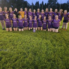 18th June Div 2A League Champs