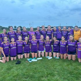 24th Aug Div 2A Final vs Michael Glaveys - A Loss