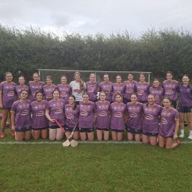 1st Sept Div 2A final vs Tulsk