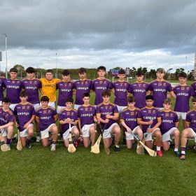 10th Oct U16 Championship Hurling final Roscommon Gaels 0-11 Athleague/Tremane/Oran 4-12 It wasn’t to be for the U16s as they went down to a fancied ATO side yesterday evening in Athleague. The players acquitted themselves brilliantly with an honest, brave and committed performance. They never sherked a tackle and left it all on the pitch. We are so proud of them and the huge development that is evident after this year’s championship campaign. Many thanks to the management team led by Nicola Crosby who was ably assisted by Dion Hegarty, Shane Nerney, Lorraine Reynolds and Brendan Quinn. Keep an eye on this group, they will go places! 💛💜💛💜